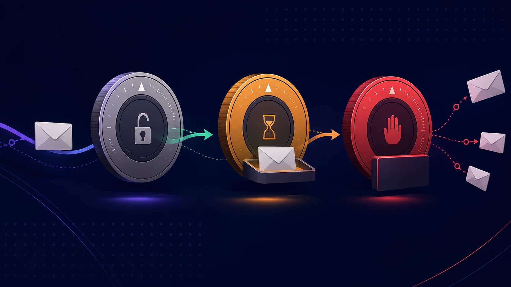 DMARC Policy: When to Use p=none, quarantine, or reject