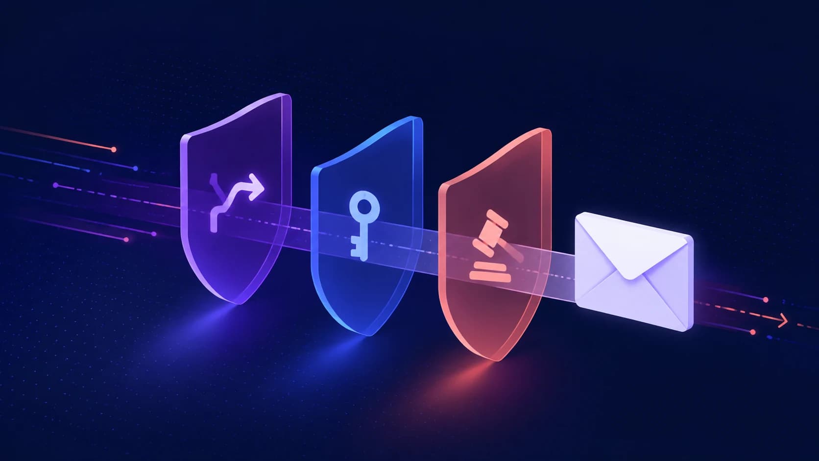 SPF, DKIM & DMARC Explained: A Plain-English Guide for Founders