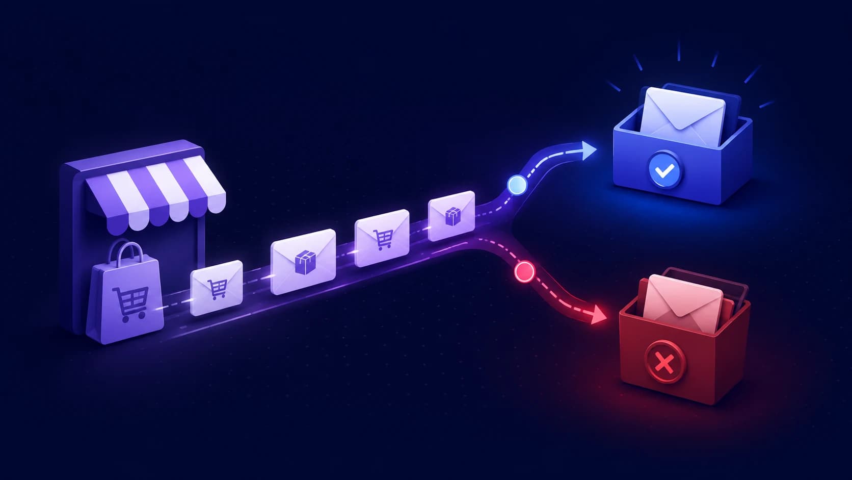 Shopify Emails Going to Spam? The Deliverability Checklist for Store Owners